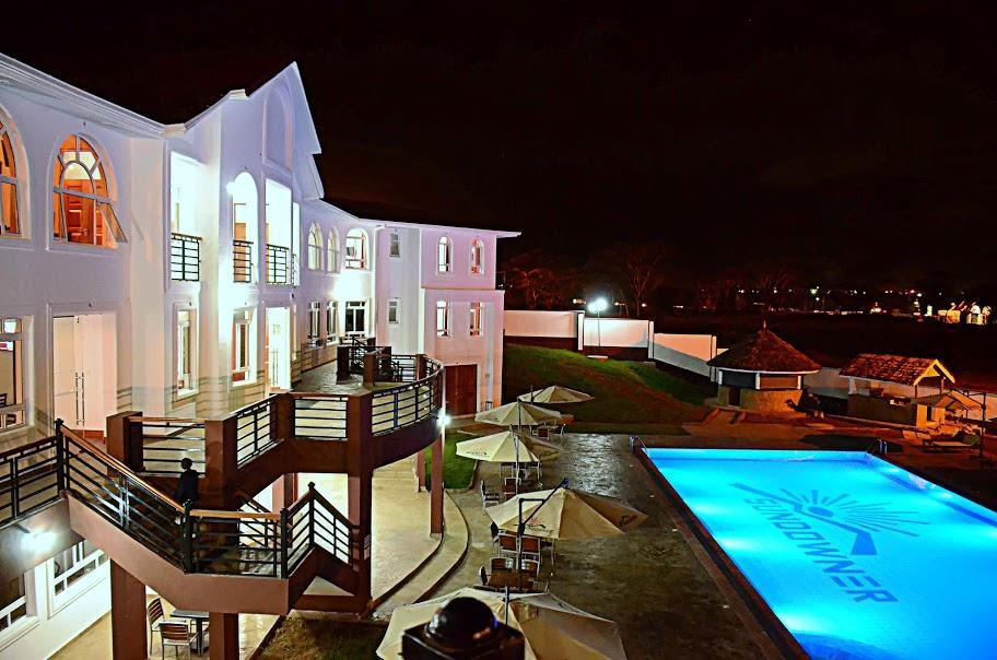 Greenpark Sundowner Athi River Eksteriør billede