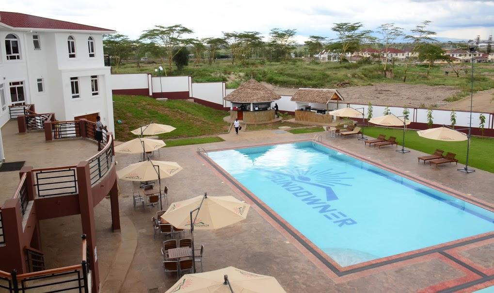 Greenpark Sundowner Athi River Eksteriør billede